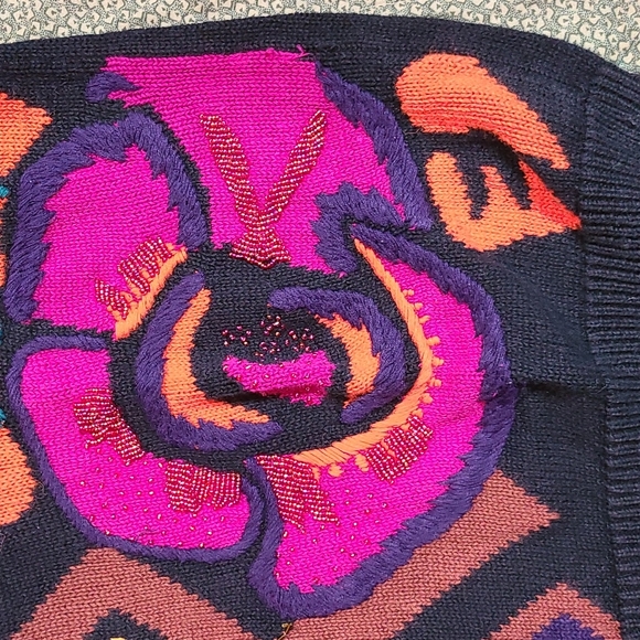 I.B. Diffusion Beaded Sweater - Picture 2 of 8